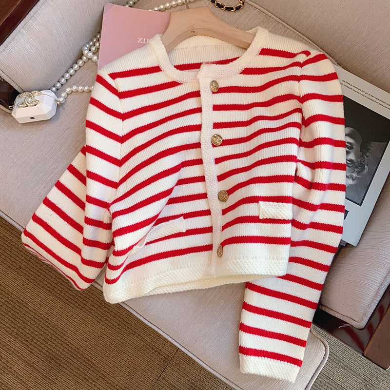 'Dora' Cardigan - - DYAVOR®