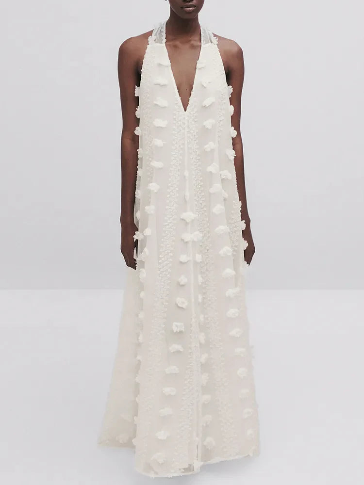 'Sanda' Dress - - DYAVOR®