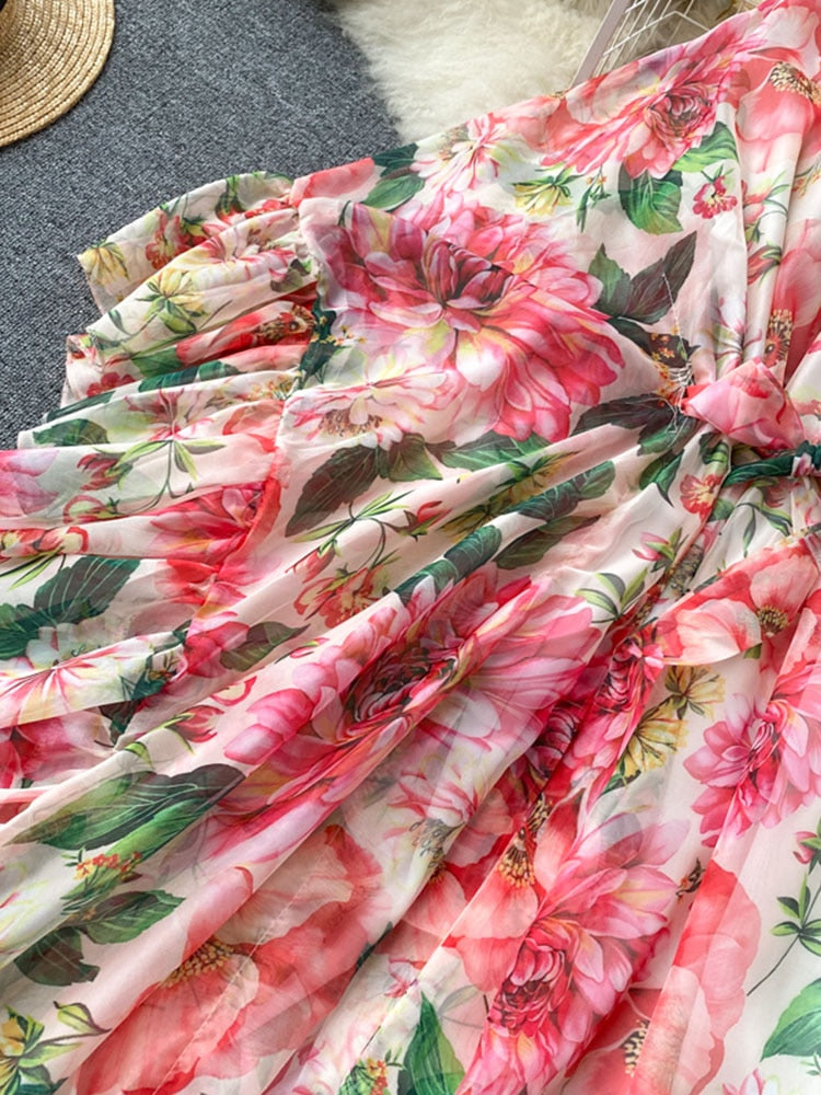 'Rosalia' Dress - - DYAVOR®