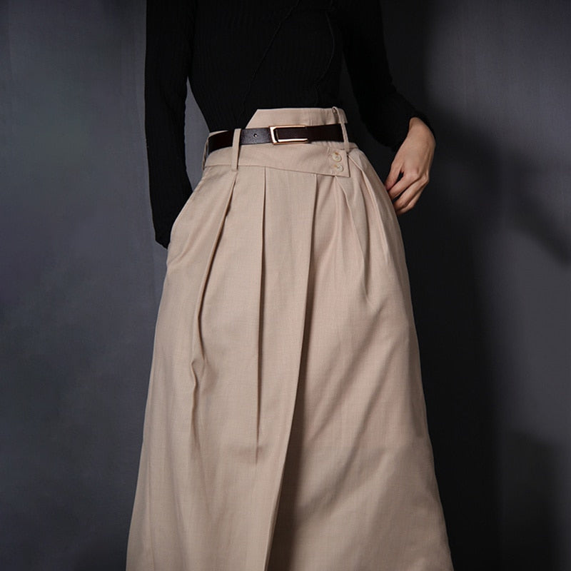 'Denisia' Skirt - - DYAVOR®