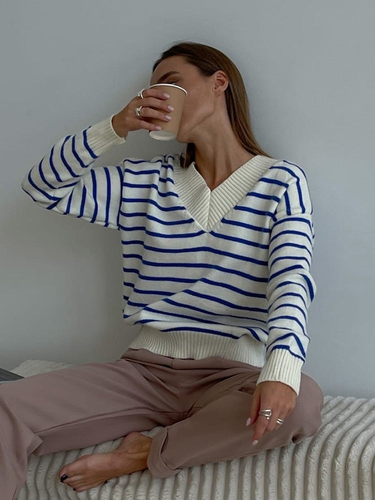 'Jody' Sweater - - DYAVOR®