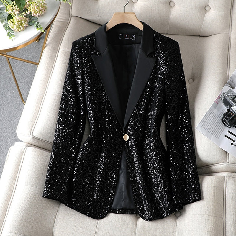 'Lilit' Jacket - - DYAVOR®