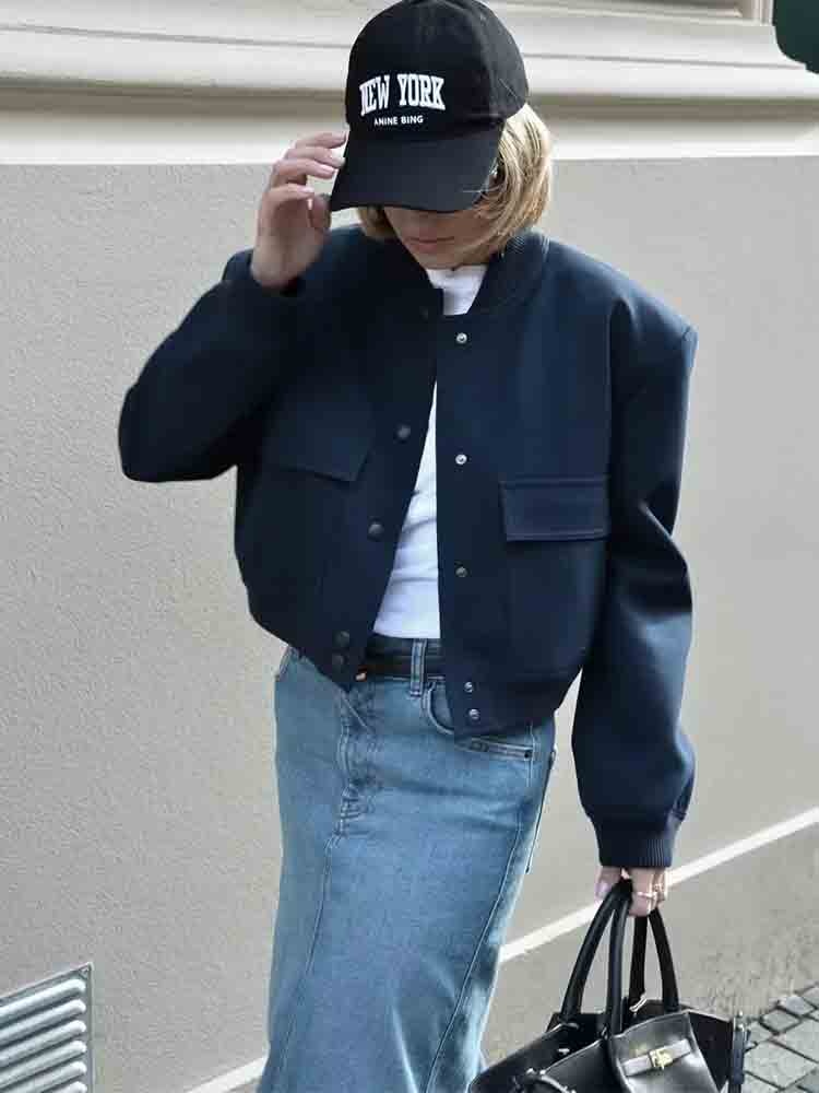'Idema' Jacket - - DYAVOR®