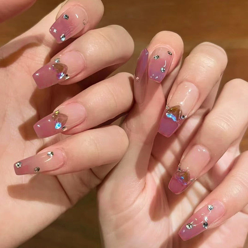 Kpop Star Press On Nails