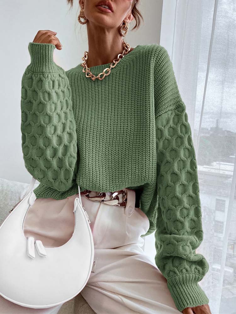 'Molly' Sweater - - DYAVOR®