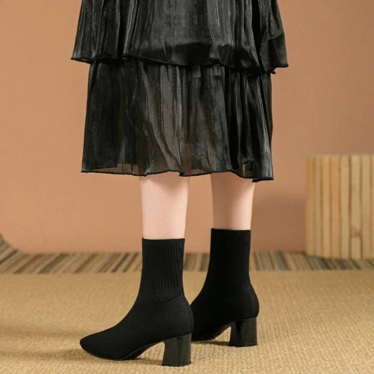 'Lena' Boots - - DYAVOR®