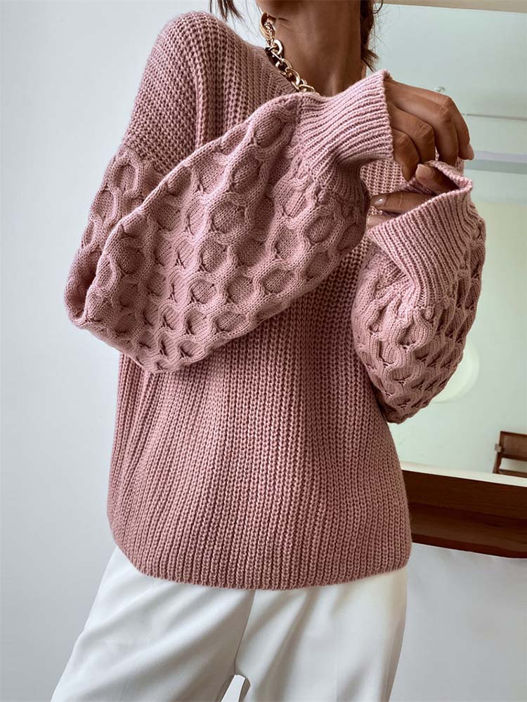 'Molly' Sweater - - DYAVOR®