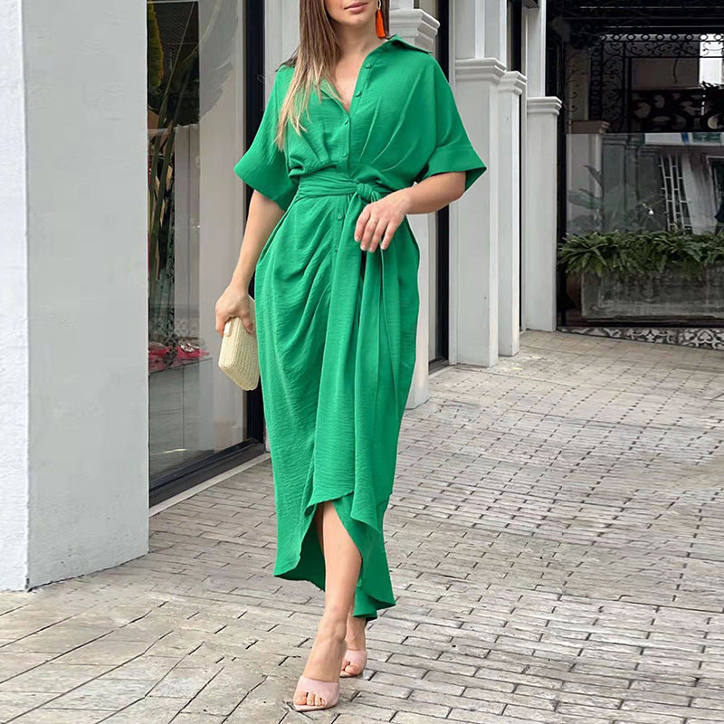 'Jeralda' Dress - - DYAVOR®