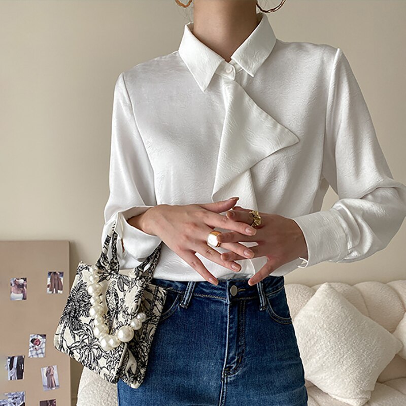 'Tara' Blouse - - DYAVOR®