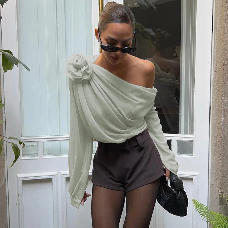 'Applina' Top - - DYAVOR®
