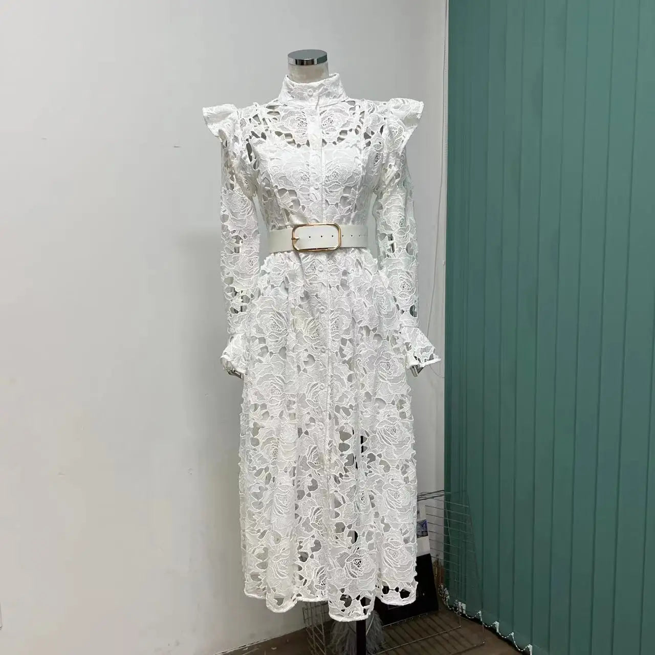 'Lanca' Dress - - DYAVOR®