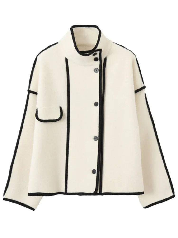 'Carey' Coat - - DYAVOR®
