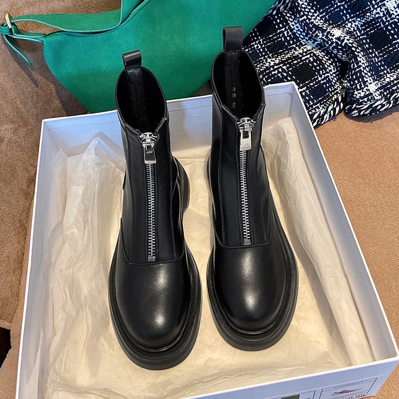 'Larsa' Boots - - DYAVOR®