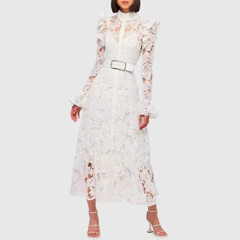 'Lanca' Dress - - DYAVOR®