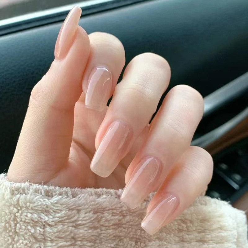 Princess Vibes Press On Nails - - DYAVOR®