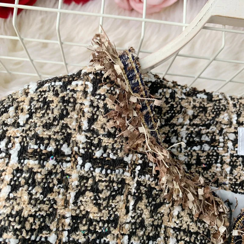 'Motina' Jacket - - DYAVOR®