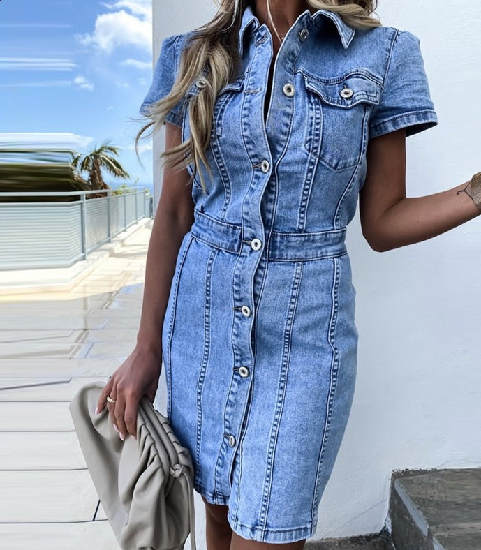 'Bogina' Dress - - DYAVOR®