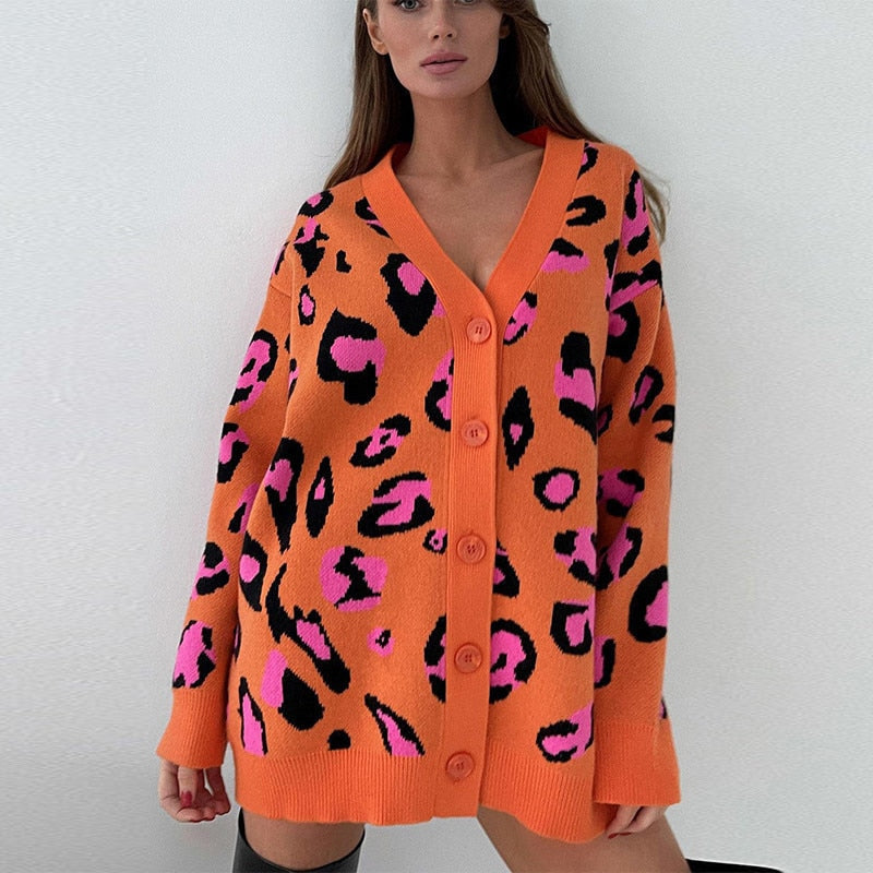 'Mayra' Cardigan - - DYAVOR®