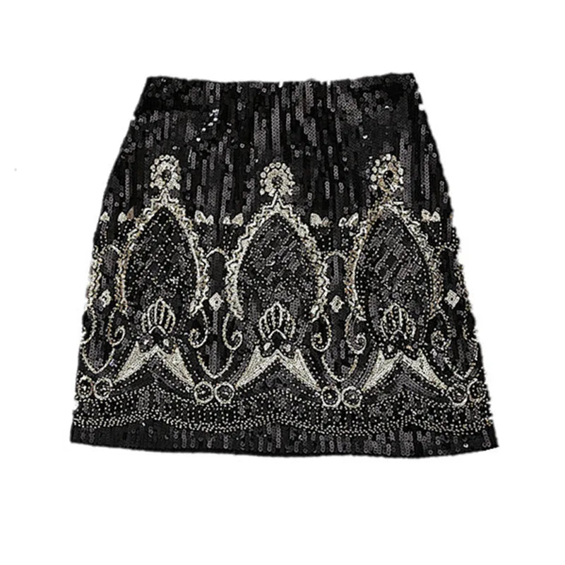 'Dena' Skirt - - DYAVOR®