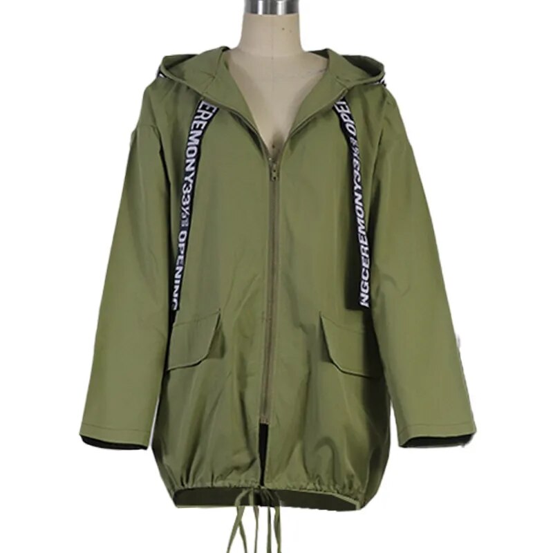 'Hiniya' Coat - - DYAVOR®