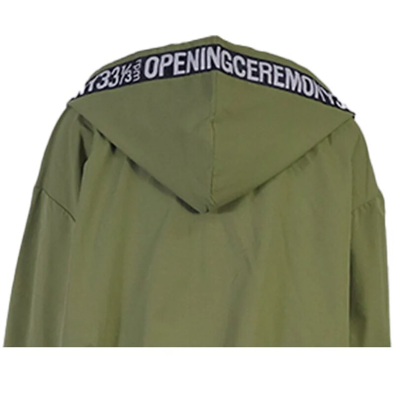 'Hiniya' Coat - - DYAVOR®