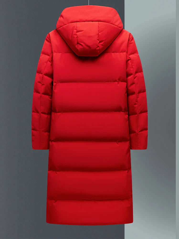 Winter Hooded Thermal Windbreaker Coats - Coats - DYAVOR®