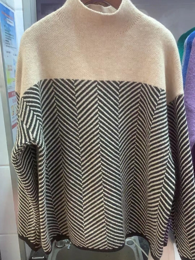 'Tolika' Sweater - - DYAVOR®