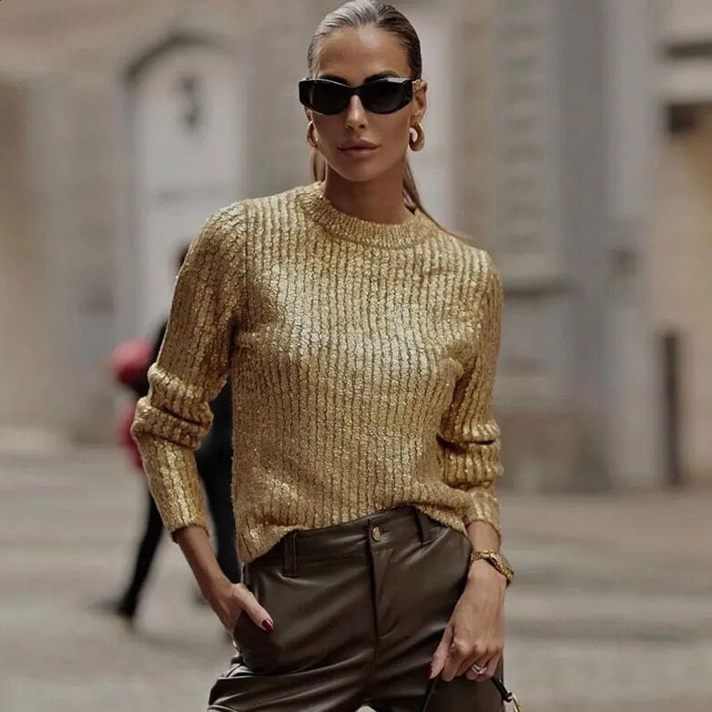'Efesa' Sweater - - DYAVOR®