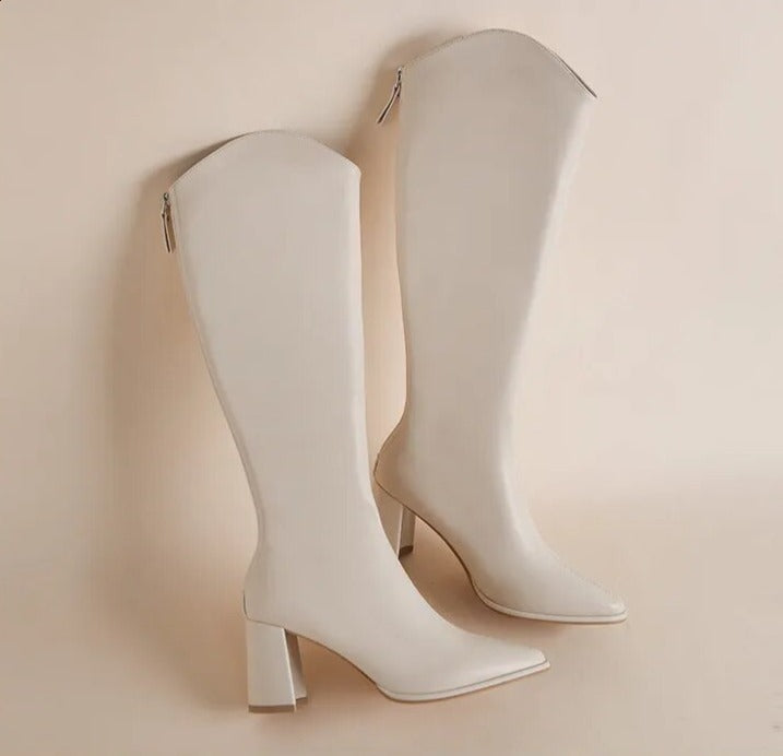 'Zina' Boots - - DYAVOR®