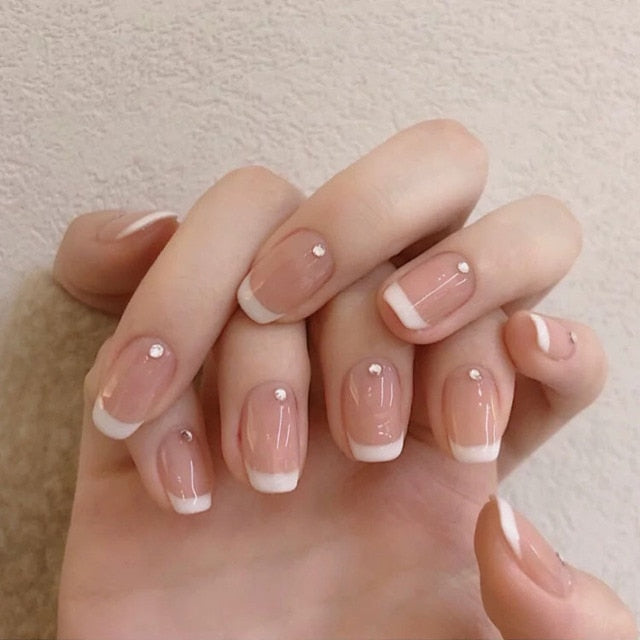 Summer Vibes Press On Nails