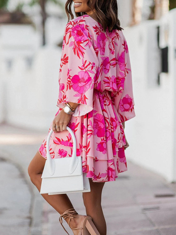'Yasmeen' Dress - - DYAVOR®
