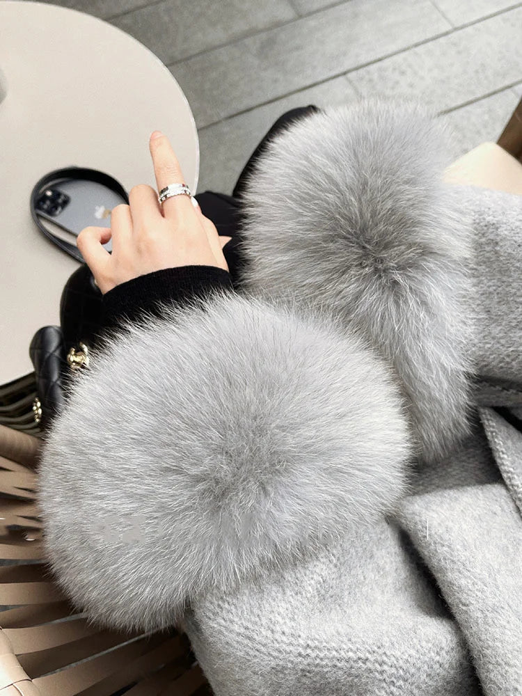 'Banara' Coat - - DYAVOR®