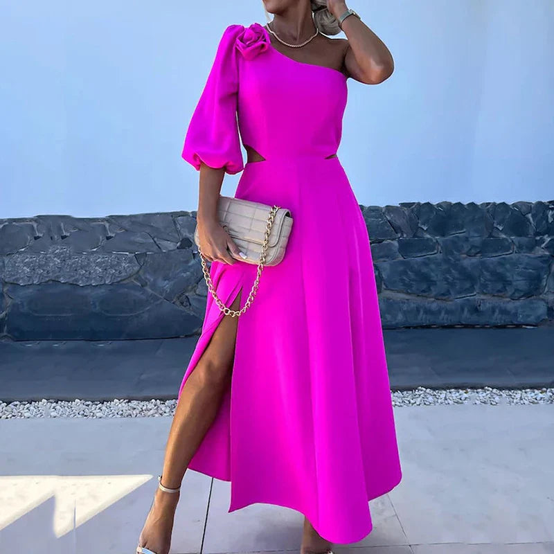 'Olvina' Dress - - DYAVOR®