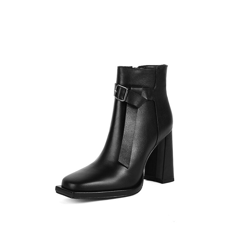 'Refida' Boots - - DYAVOR®