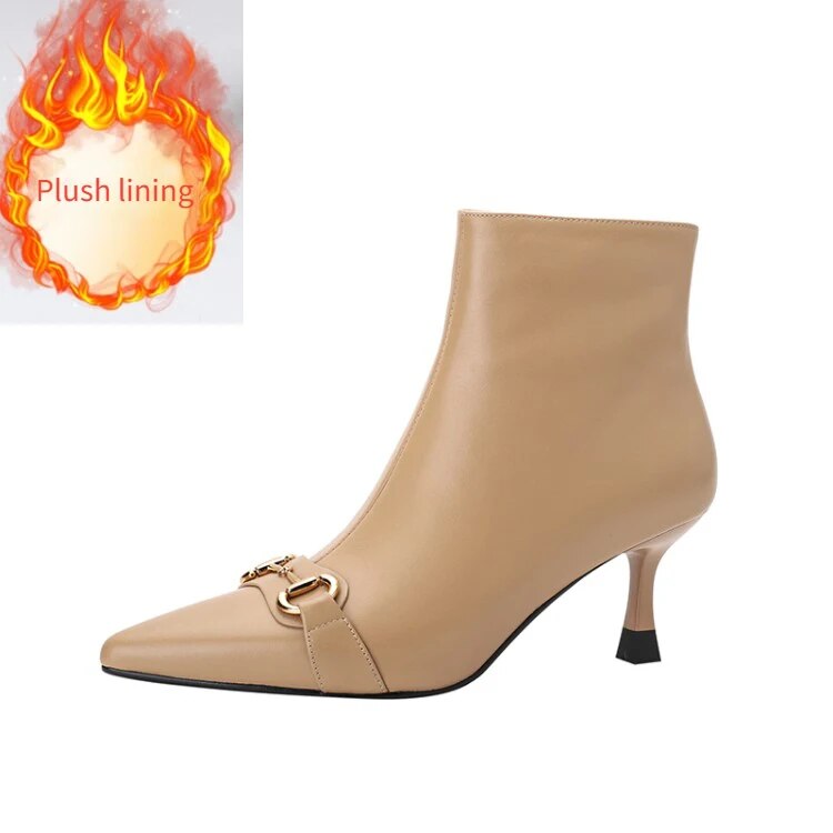 'Donatella' Boots - - DYAVOR®