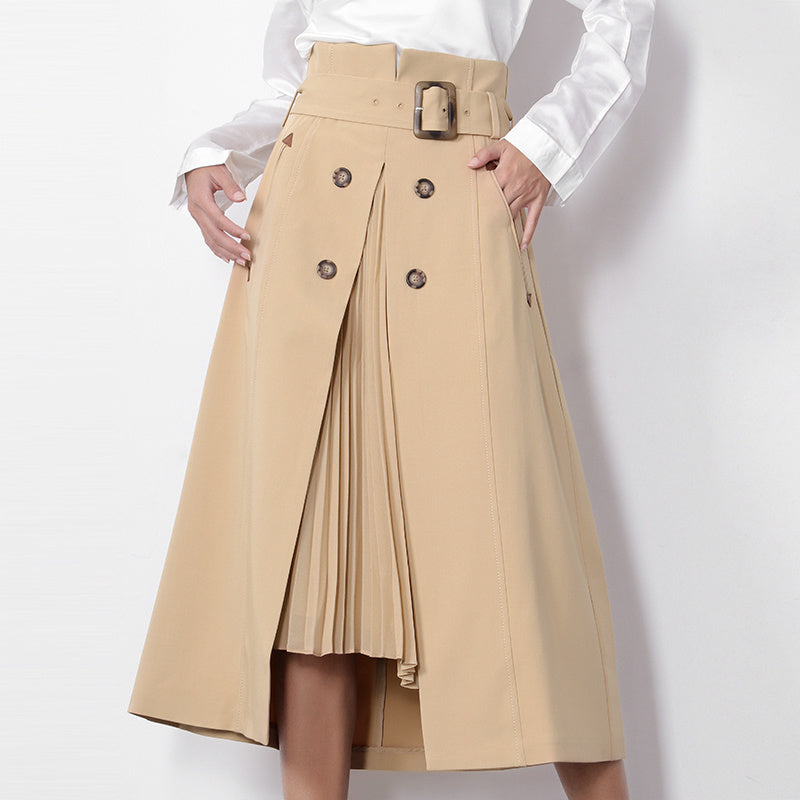'Eliza' Skirt - - DYAVOR®