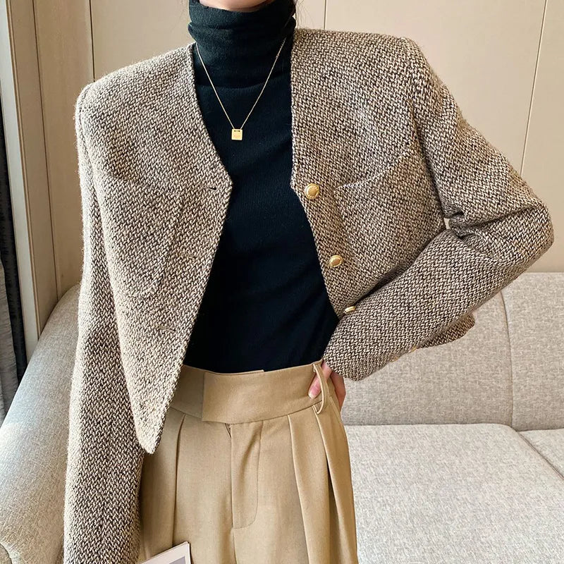 'Tosha' Jacket - - DYAVOR®