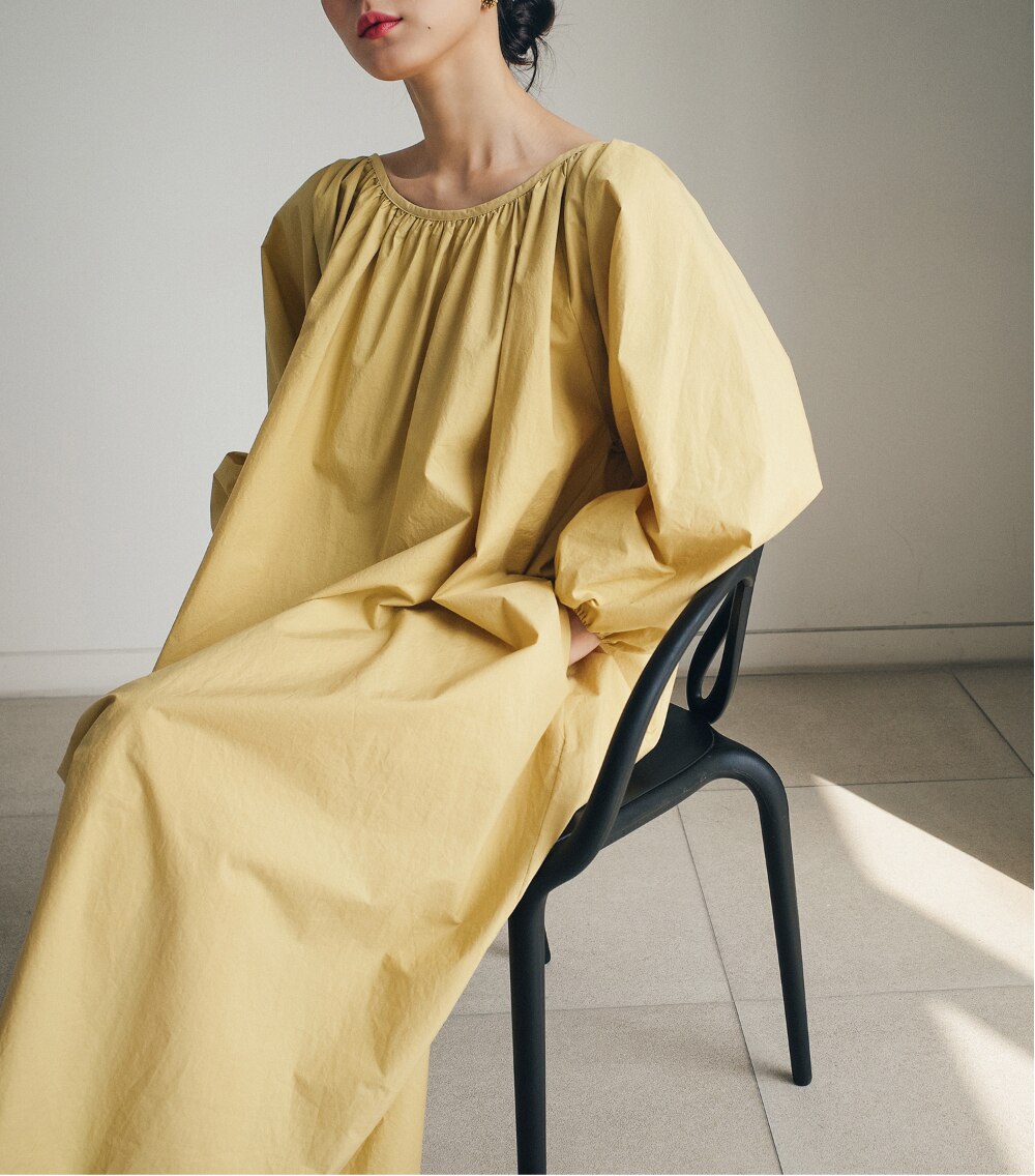 'Abenai' Dress - - DYAVOR®