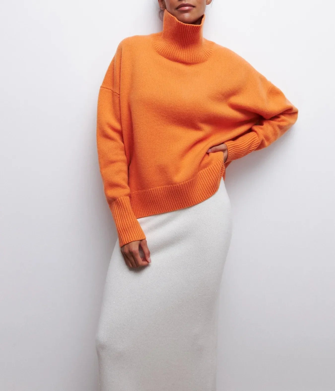 'Nortina' Sweater - - DYAVOR®