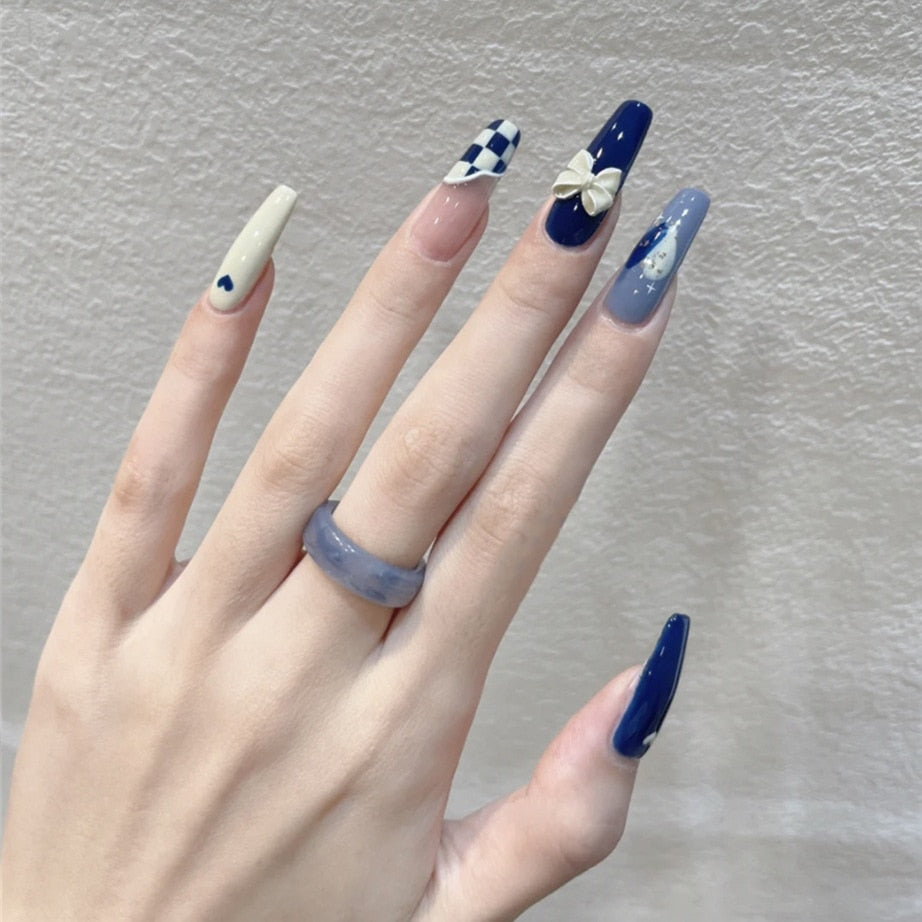 Princess Vibes Press On Nails