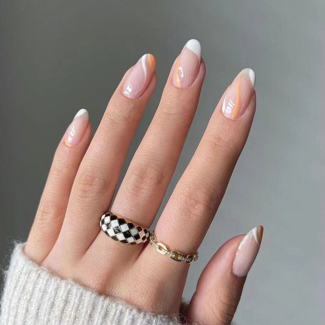 Summer Vibes Press On Nails