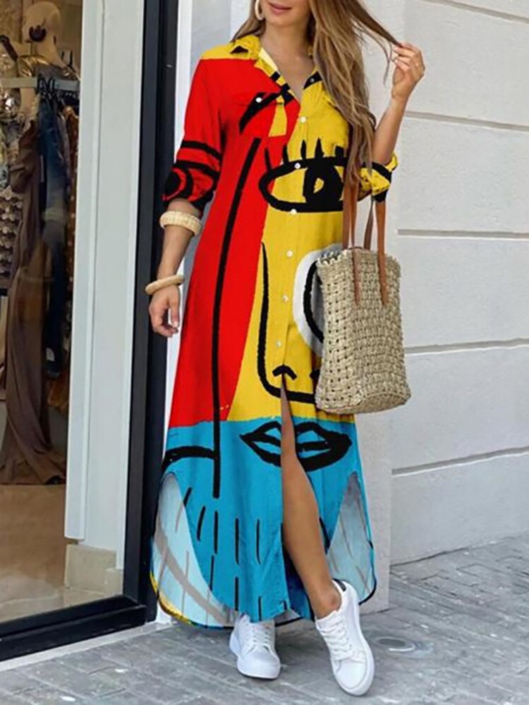 'Ogena' Dress - - DYAVOR®
