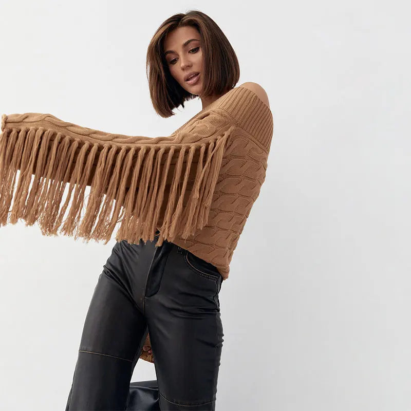 'Charlotte' Pullover - - DYAVOR®