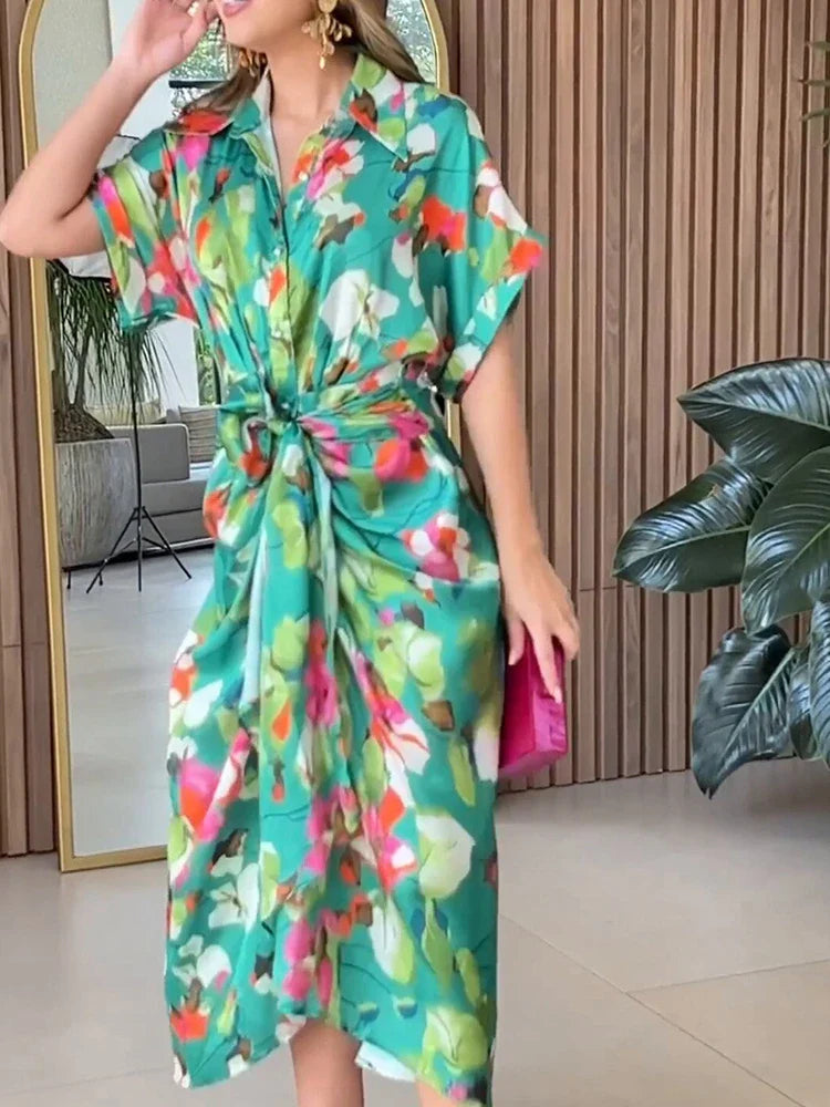 'Ester' Dress - - DYAVOR®