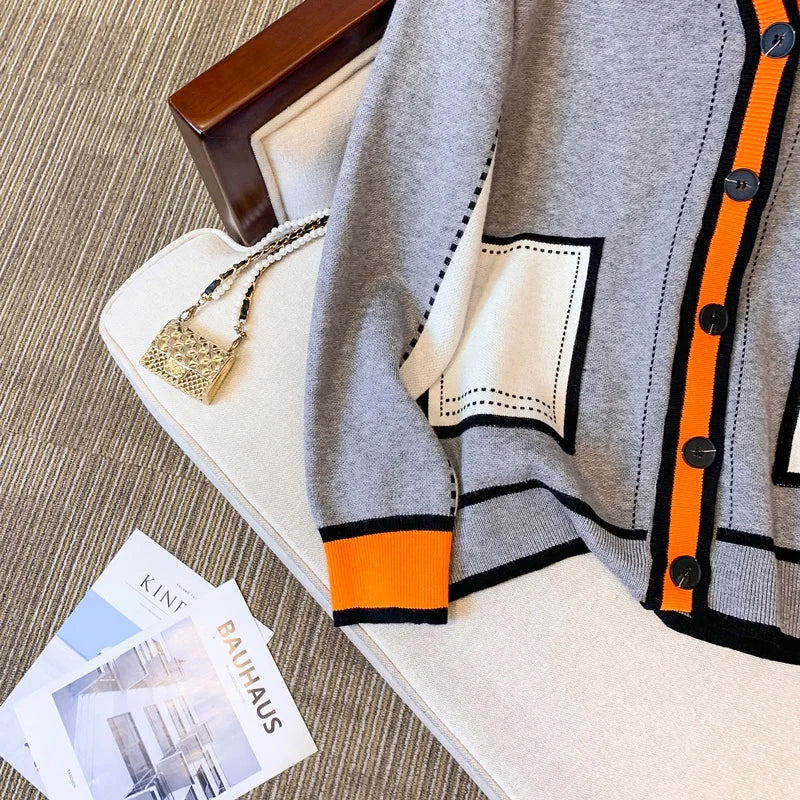 'Waliria' Cardigan - - DYAVOR®