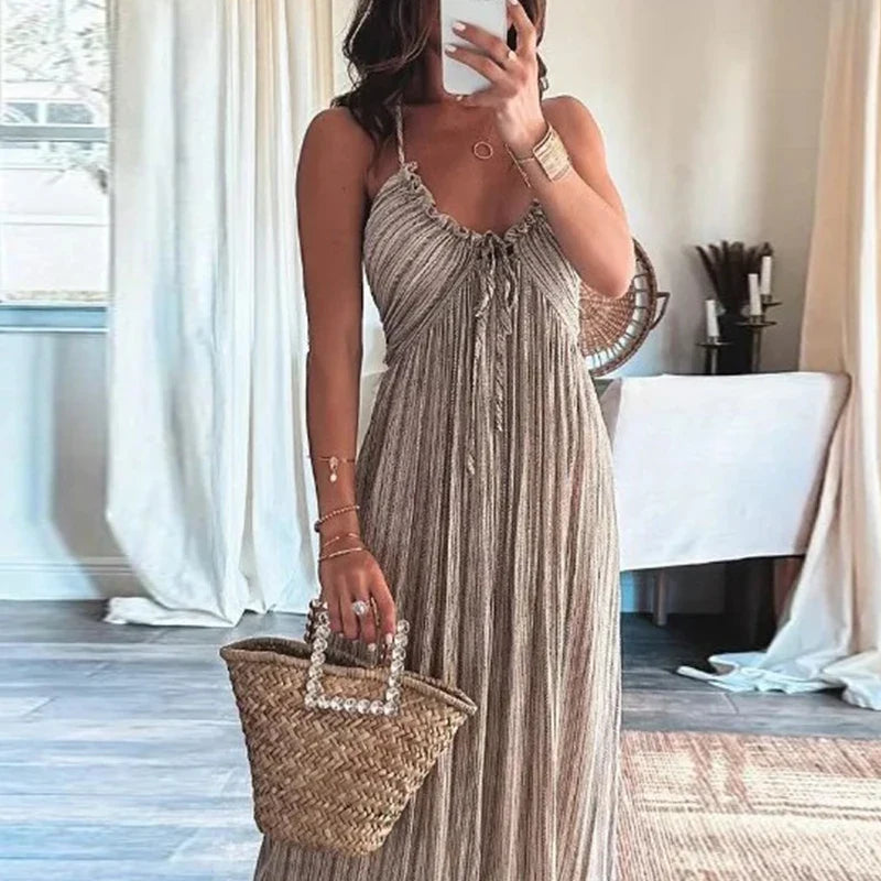 'Lissia' Dress - - DYAVOR®