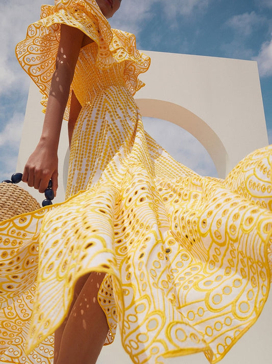 'Raiesa' Dress -  - DYAVOR®