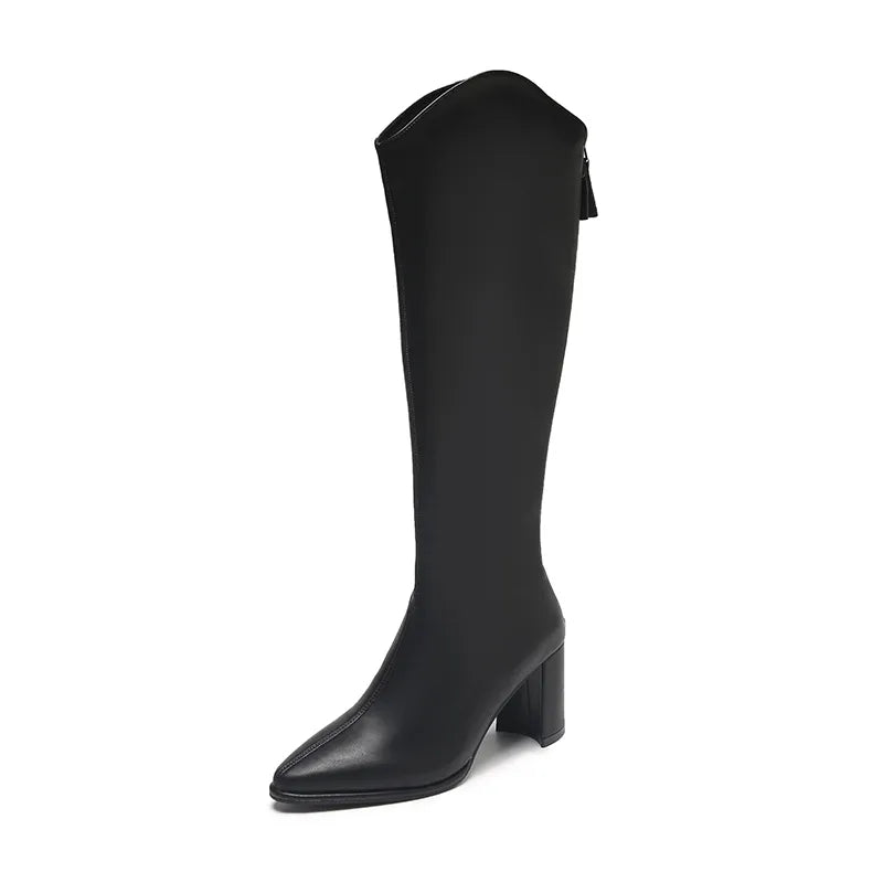 'Zina' Boots - - DYAVOR®