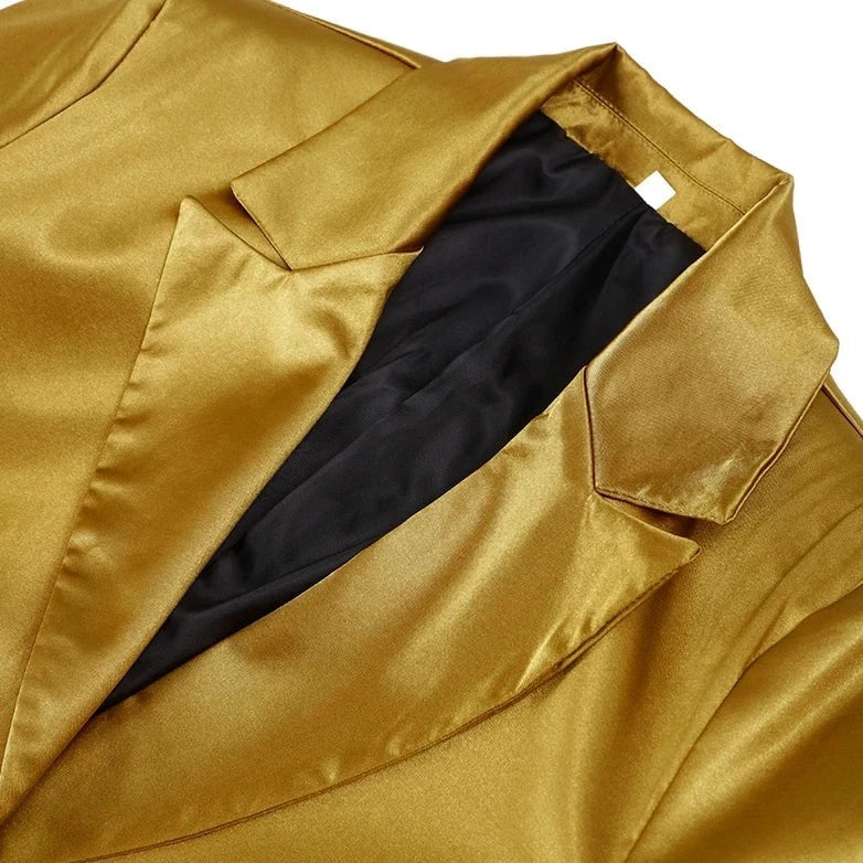 'Golda' Blazer - - DYAVOR®