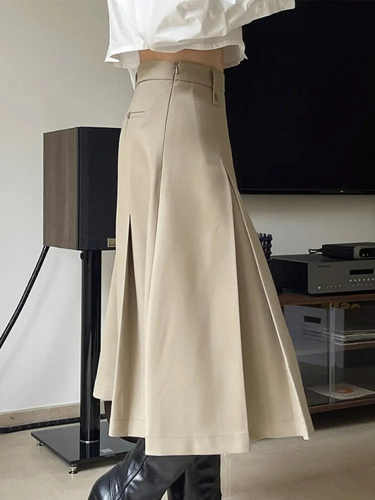 'Lithua' Skirt - - DYAVOR®
